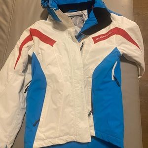 Women’s ski jacket size S.